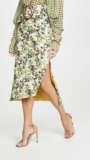 Fadua Skirt and Belt