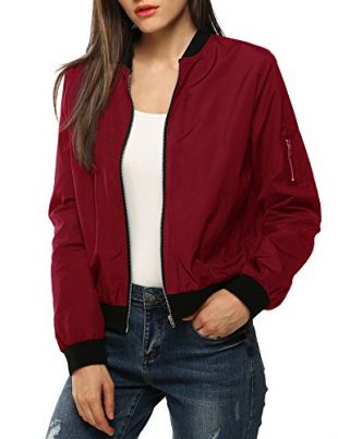 Sofia Carson Dodgers Bomber Jacket