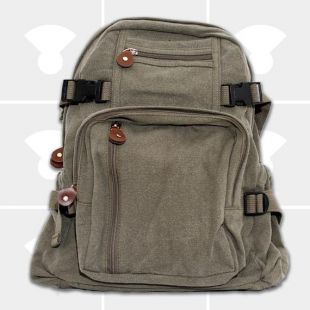Sac à dos - Sac à dos monogramme - Sac à dos personnalisé - Sac à dos en toile - Sac à dos personnalisé