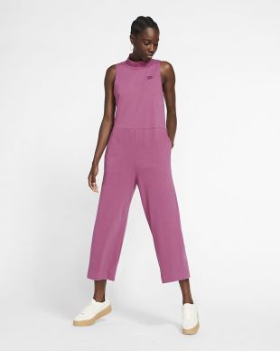 lavender nike jumpsuit