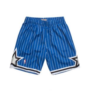 Short NBA Orlando Magic 1994-95 Mitchell & Ness Swingman Bleu pour Homme