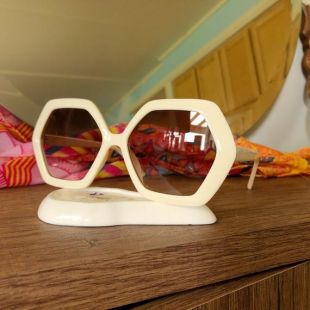 60s MOD SUNNIE SQUAD! Grooviest Haute Qualité Rétro Sunnies - Forme unique - Lunettes polygonales - vintage - lunettes rétro - De nombreuses couleurs