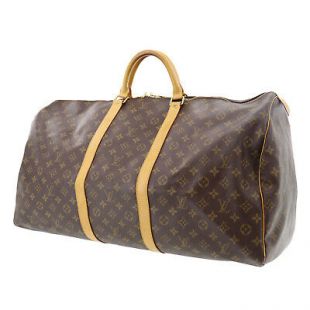 Sac de Voyage Louis Vuitton - Fourre-Out 60