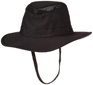 tilley - Outdoor hat, Black, 7.875