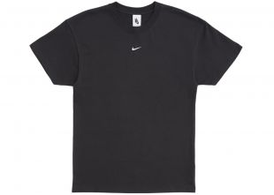 Nike x Olivia Kim Short Sleeve T-Shirt Off Noir