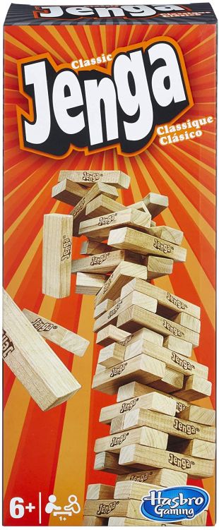 Jeu de Société Jenga