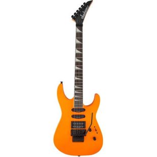 X Series Soloist SL3X, Laurel Fingerboard, Neon Orange