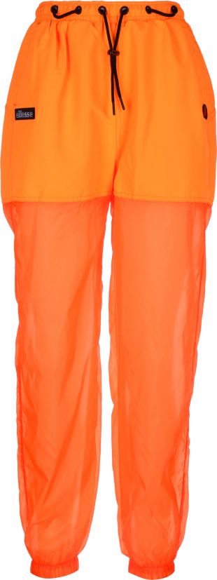 Ogni Track Pants Neon Orange