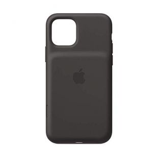 Apple Smart Battery Case avec charge sans fil (pour iPhone 11 Pro) - Noir