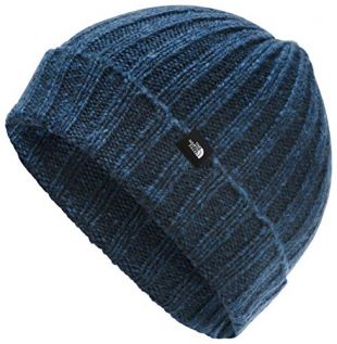 Chunky Rib Beanie