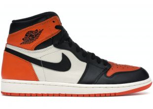 Nike Air Jordan 1 Retro High "Shattered Backboard" 1.0