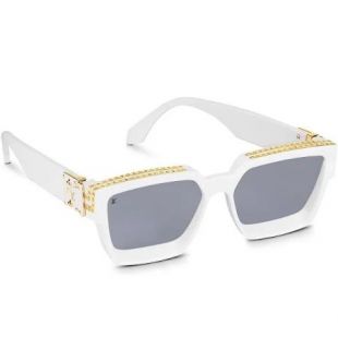 Lunettes de soleil 1.1 Millionaires Luxe - Blanc