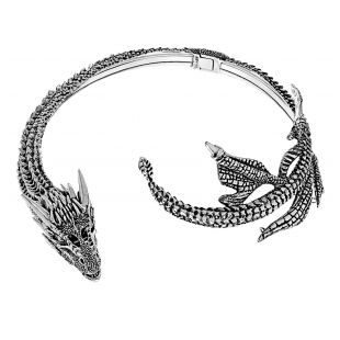 Daenerys Drogon Choker - MEY Designs Jewelry for GOT