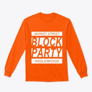 Is­sa Dee Block Par­ty shirt