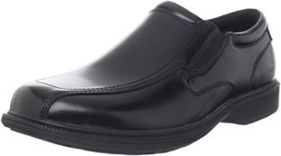 Nunn Bush Men's Bleeker Street Slip on Loafer