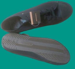 Dunlop Canvas Homme Sneakers (EU45)-avec boîte