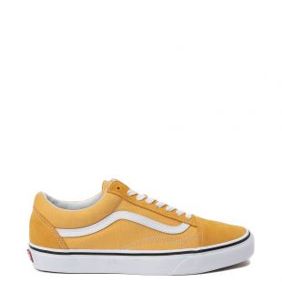 Old Skool Skate Shoe - Yellow
