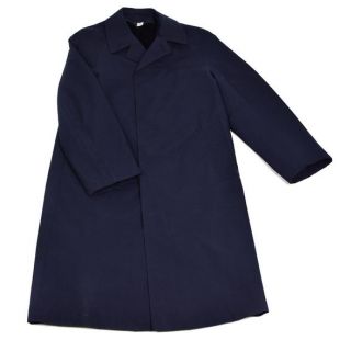Trench-coat Militaire Bulgare Authentique En Laine - Manteau D'hiver Shinel Vintage Et Chaud