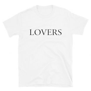 LOVERS Jimin BTS Short-Sleeve Unisex T-Shirt