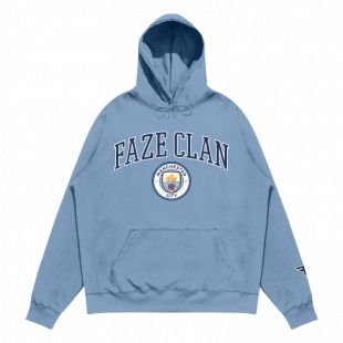 FaZe Clan x Man City Hoodie