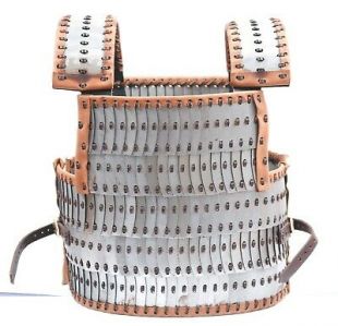 child size lamellar armor for youth combat SCA or similar