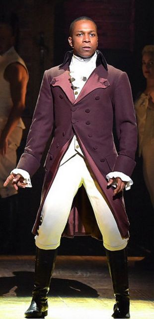 Fait sur commande Hamilton Aaron Burr Réplique Colonial Victorian Edwardian Frock Coat SEULEMENT