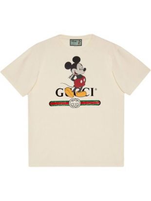 t-shirt Gucci x Disney