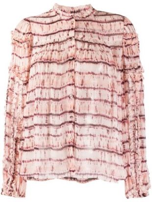 Ulla Johnson Chemise Mari - Farfetch