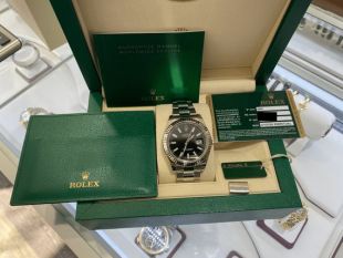 Jordan belfort rolex hot sale