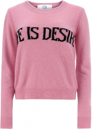 Alberta Ferretti - Life Is Desire Sweater