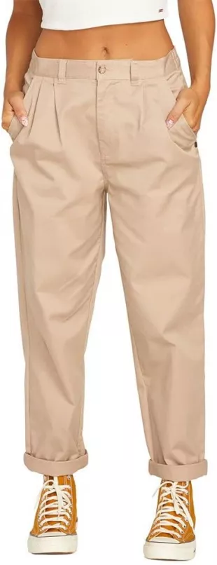 Women's Frochickie Trouser Slim Fit Chino Pant