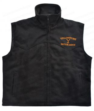 yellowstone dutton ranch vest