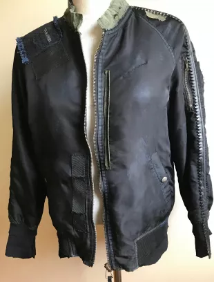 The 100 Bellamy Blake cosplay jacket