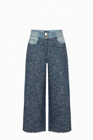 Pantalón de denim