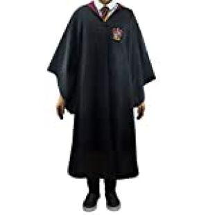 Harry Potter - Robe de Sorcier - Licence Officielle - Maison Gryffondor