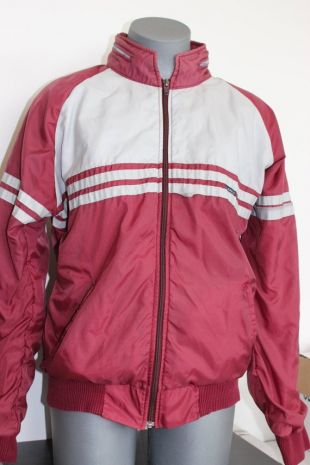 Lenco Retro Sports Jacket 1980s