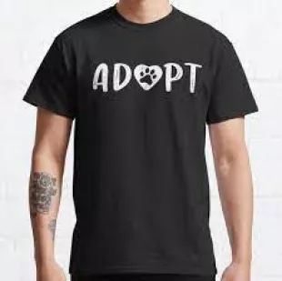 ADOPT Classic T-Shirt