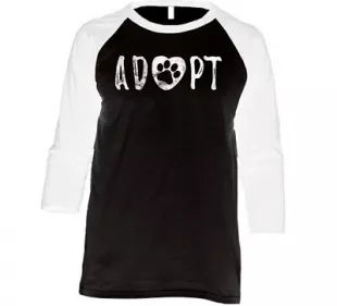 Adopt Project Power Jamie Foxx Movie Fan Worn Look Raglan 3/4 Sleeve Shirt  | eBay