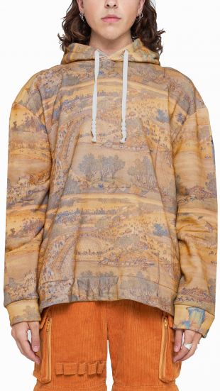 River Festival Hooded Sweatshirt