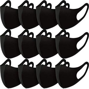 Renus 10 Pcs -Noir