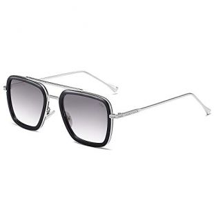 SOJOS Polarized Aviator Sunglasses - UV400 Protection, Trendy Designer Shades For Men & Women (SJ1218) - View #8