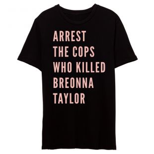 JUSTICE FOR BREONNA TAYLOR T-SHIRT