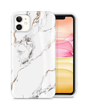 GVIEWIN Compatibile con Cover iphone 13 2021 6,1, con Pellicola