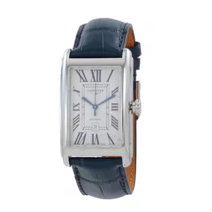 DolceVita Automatic Silver Flinque Dial Watch