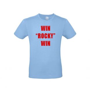 Win Rocky Win Kid's T-Shirt