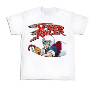 Chandler Bing Speed Racer Tshirt