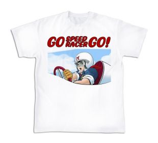 Fresh Prince from Bel Air Speed Racer T-Shirt