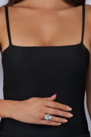 Melisandre Ring - Silver