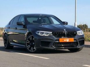 M5 4.4 M5 4D AUTO 592 BHP from 2018