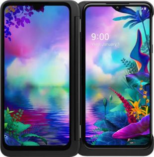 LG - G8X ThinQ Dual Screen